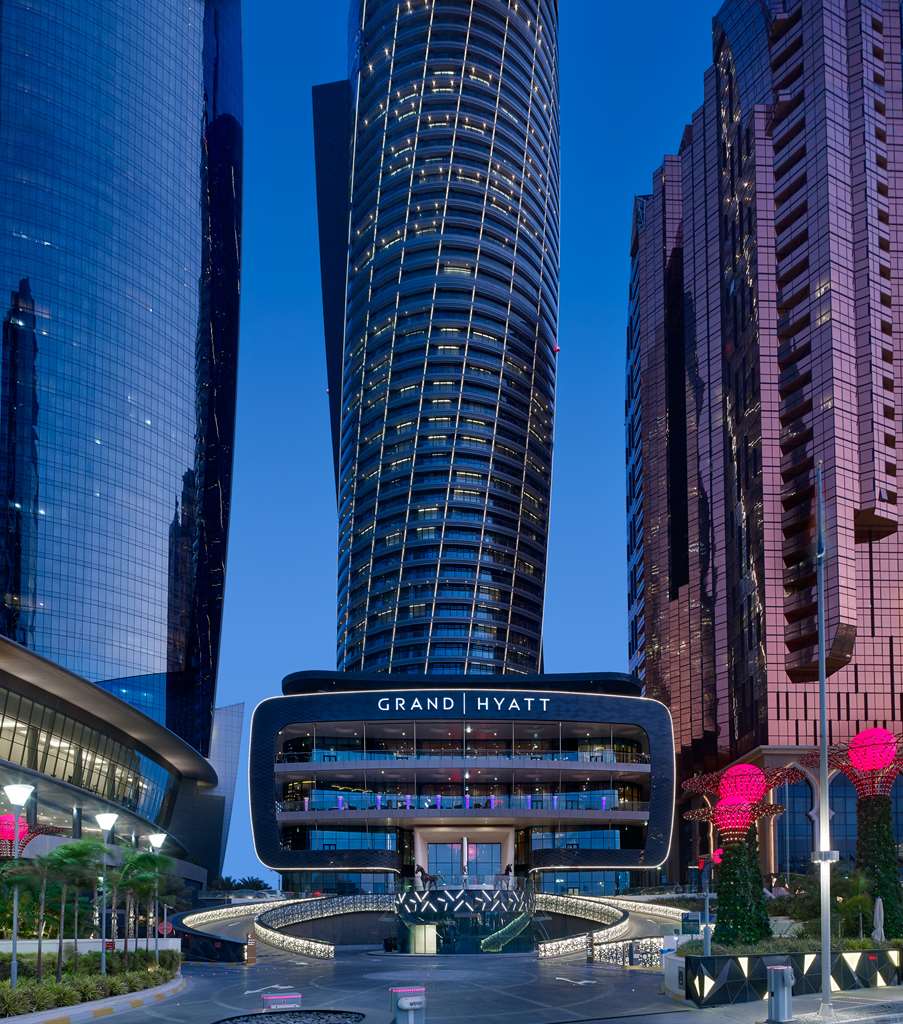 Grand Hyatt Abu Dhabi Hotel And Residences Emirates Pearl