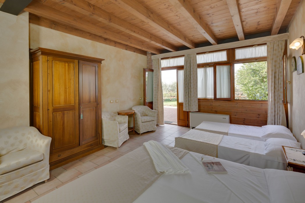 agriturismo casa rosa