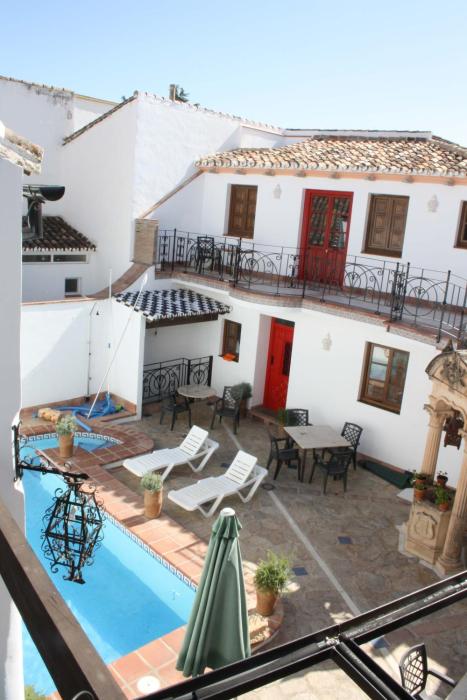 Hotel La Ciudad,Ronda>>Benaojan,3 star