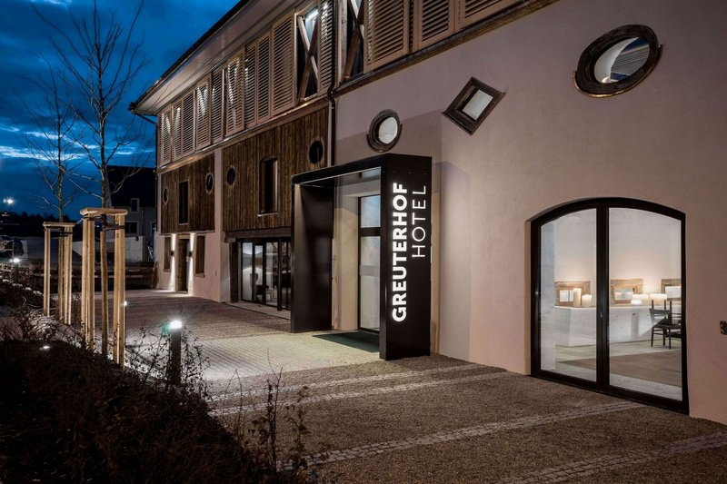 Hotel Greuterhof,Gachnang>>Frauenfeld,4 star