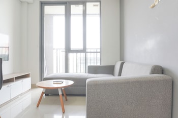 tidy and cozy 2br apartment at royal olive residence