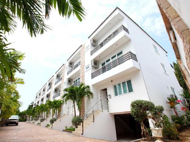 Hidden Palm Pool Villas,Chonburi>>Bang Lamung,3 star