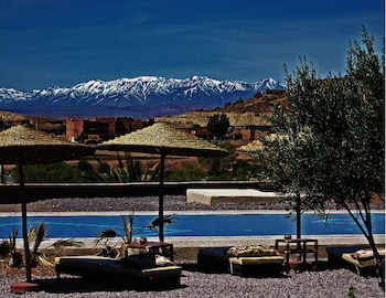 lescale de ouarzazate