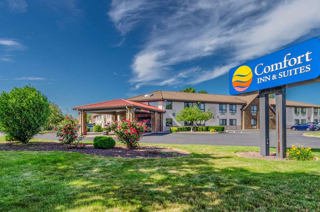 Comfort Inn & Suites,Springfield>>Hampden,2.5 star