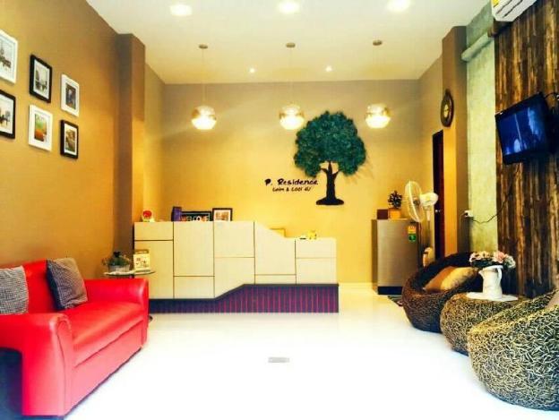 P'residence,In Hat Yai (Downtown Hat Yai),3 star