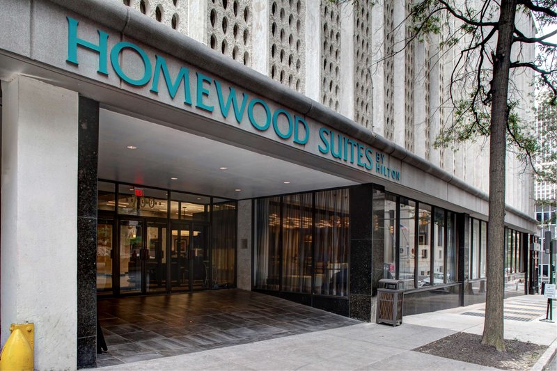 homewood suites by hilton richmond downtown