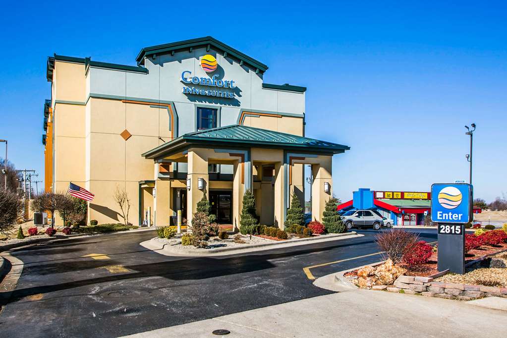 comfort inn and suites springfield i 44