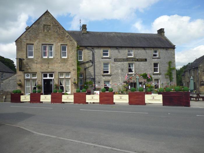 charles cotton hotel