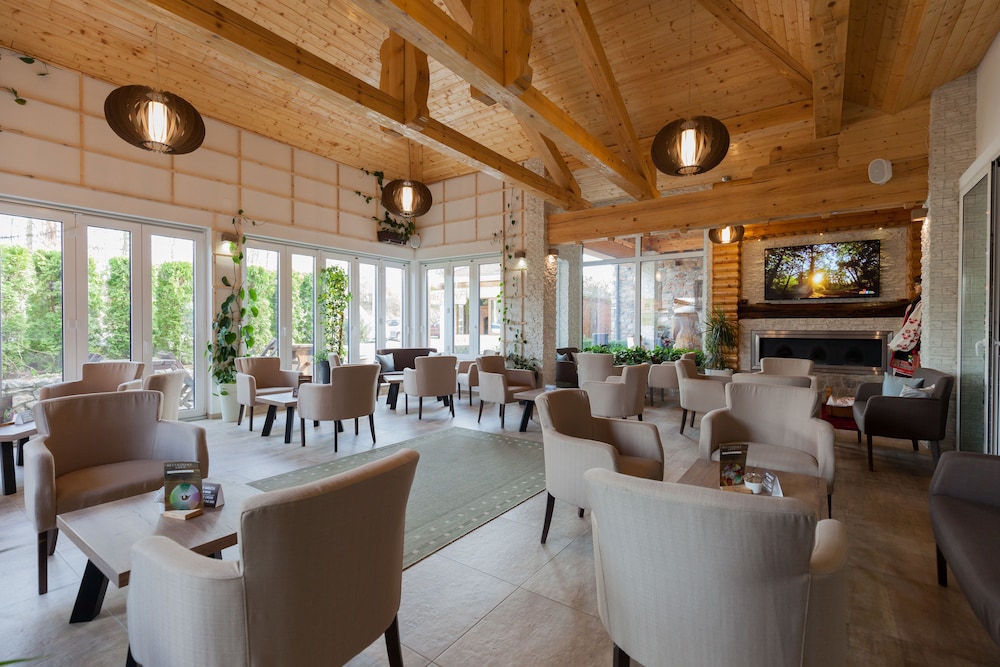 Hotel Mirjana & Rastoke,Plitvicka Jezera>>Karlovac,4 star