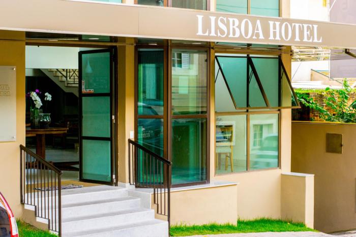 lisboa hotel