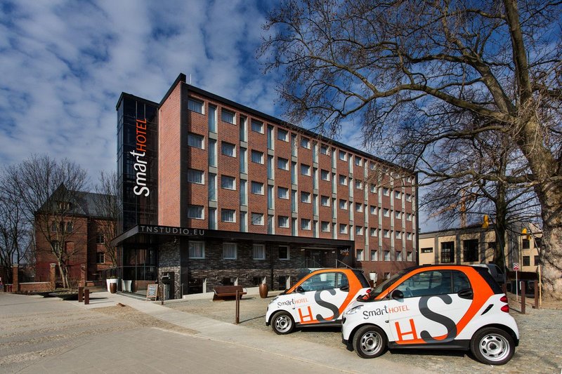 Smart Hotel Garnizon,Gdansk,2 star
