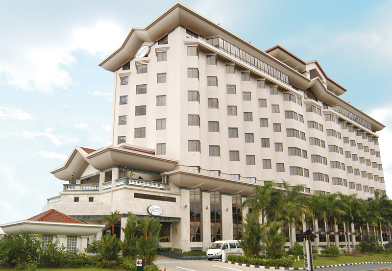 mulia hotel