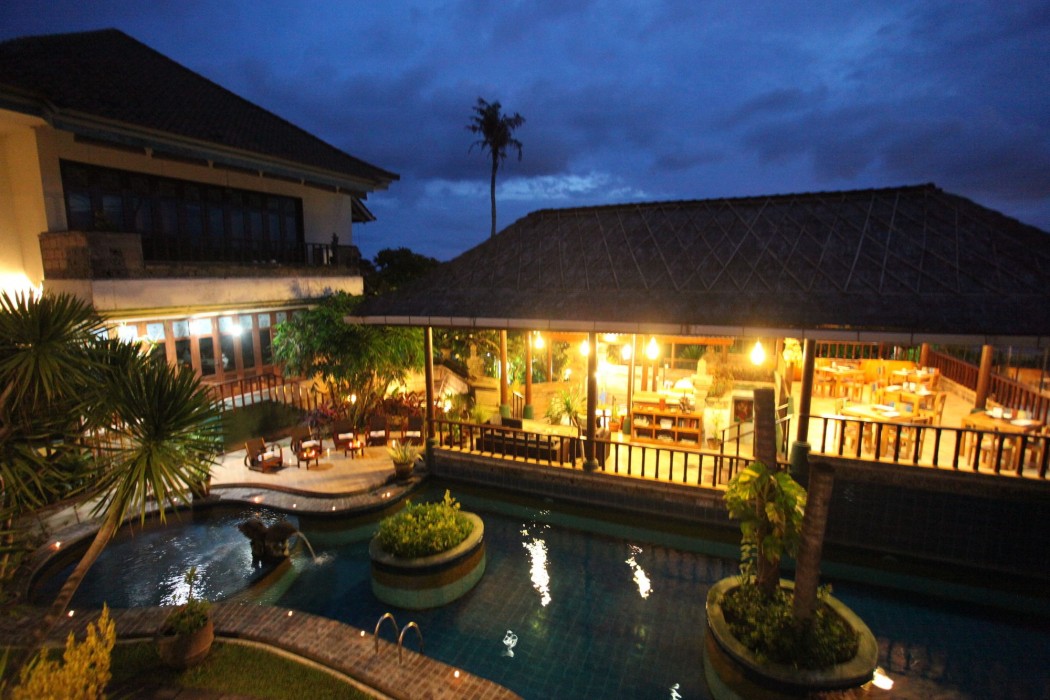 Sanur Seaview Hotel,Denpasar>>Bali,3 star