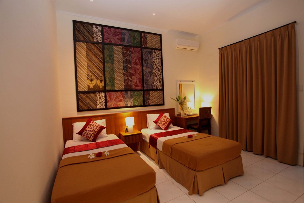 Sanur Seaview Hotel,Denpasar>>Bali,3 star