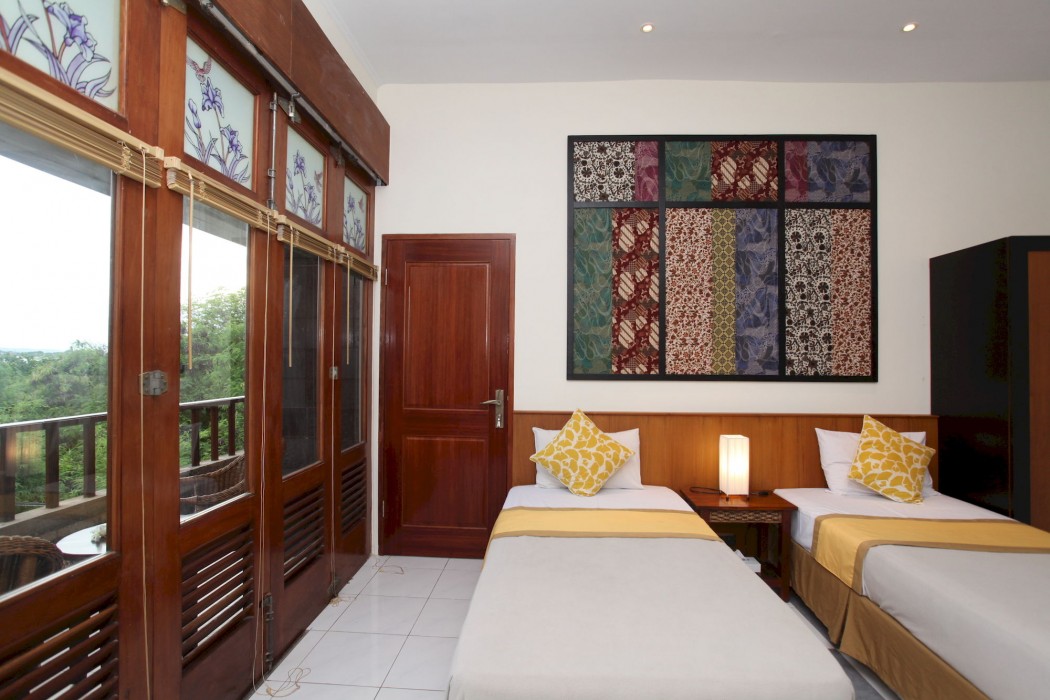 Sanur Seaview Hotel,Denpasar>>Bali,3 star