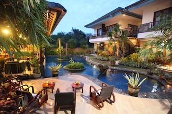 Sanur Seaview Hotel,Denpasar>>Bali,3 star