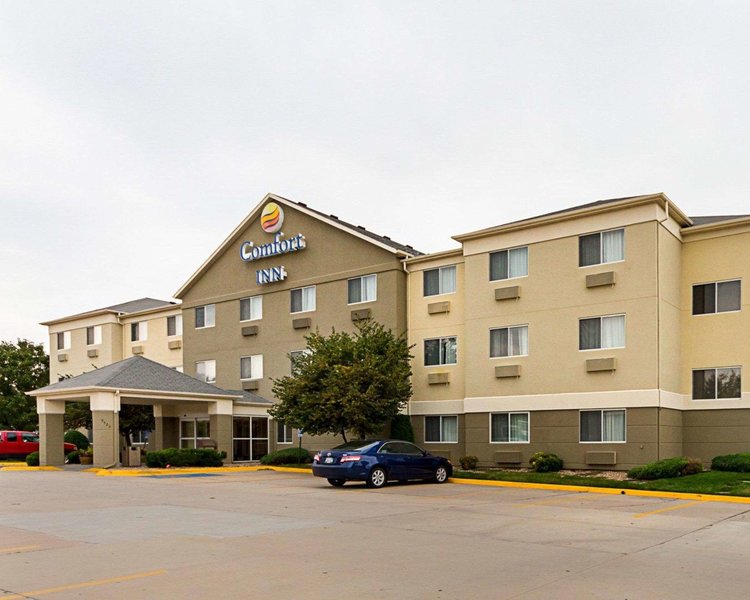 comfort inn east