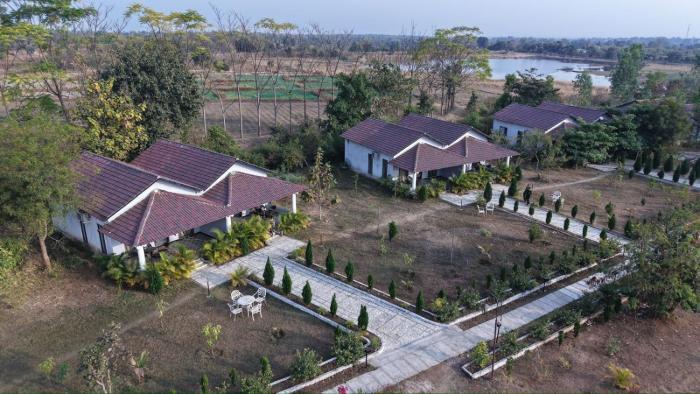 Tuli Orchid - A Boutique Eco Resort,,5 star