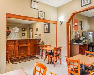 comfort inn monterey peninsula airport