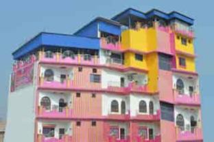 Hotel Diamond Palace 14.4Km From Mahabodhi Temple,,5 star