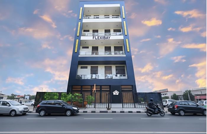 flexibay girls hostel north delhi