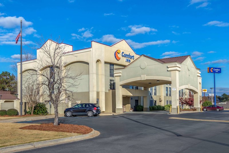 Comfort Inn Opelika - Auburn,Opelika>>Auburn,3 star