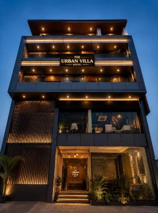 The Urban Villa,,0 star