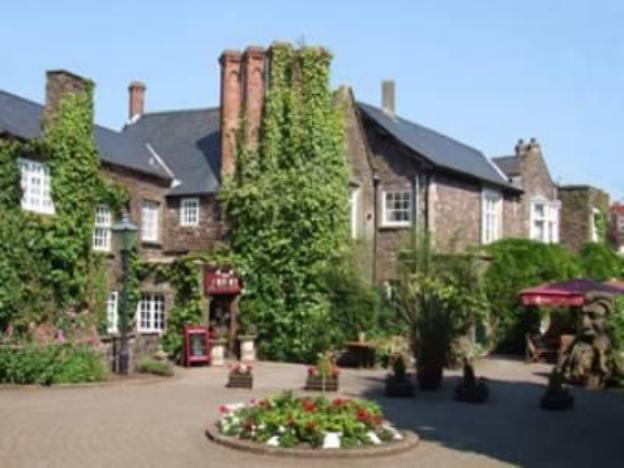 The Priory Hotel And Restaurant