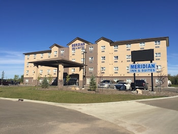 meridian inn and suites lloydminster