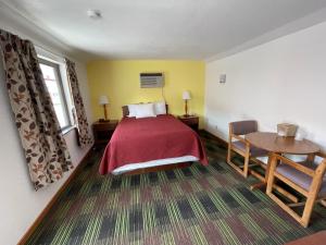 Quality Lodge,Huron>>Erie County,2.5 star
