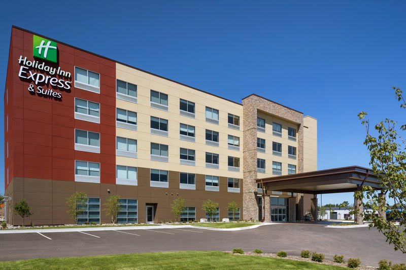 Holiday Inn Express And Suites Duluth North Miller