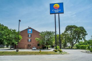 comfort inn sarnia