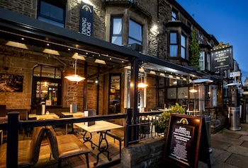 Inn At Cheltenham Parade,North Yorkshire>>Harrogate,4 star