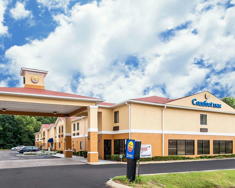 Quality Inn Edmund Pettus Bridge Area,Selma>>Alabama,3 star