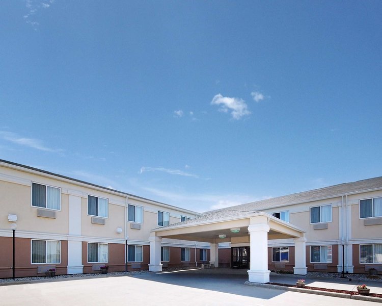 Comfort Inn Sioux City South,Sioux City>>Sergeant Bluff,2.5 star