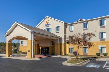 comfort inn smithfield near i 95