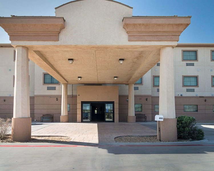 Comfort Inn I-20 Midland Stanton