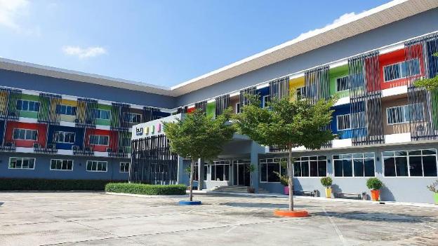 bun hotel