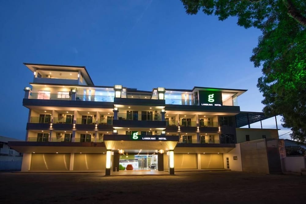G Langkawi Motel,Kuah>>Kedah,2.5 star