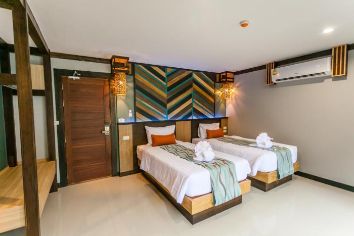 chaokoh phi phi hotel and resort