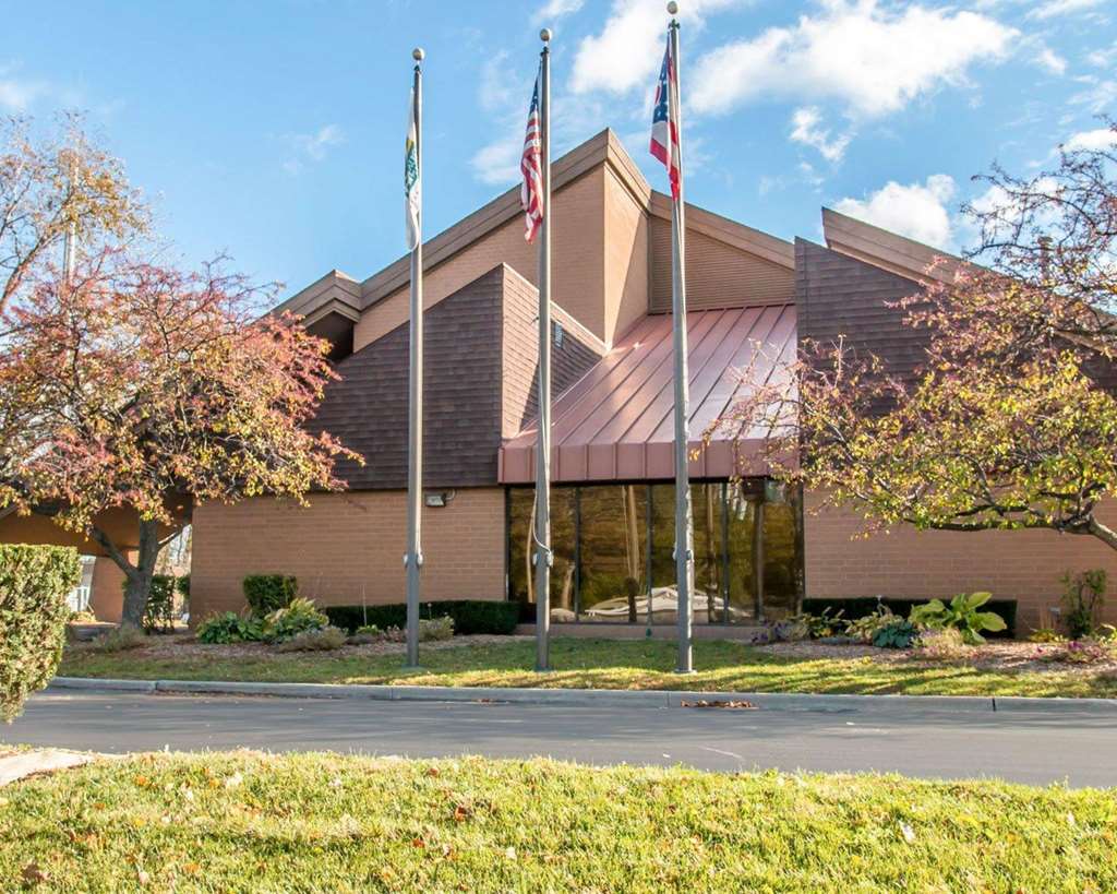 Quality Inn Toledo,Toledo>>Lucas County,2.5 star