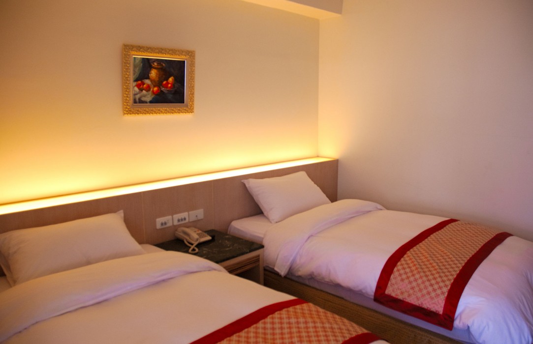 Ocean Hyaline Hotel,Hualien County>>Hualien City,4 star