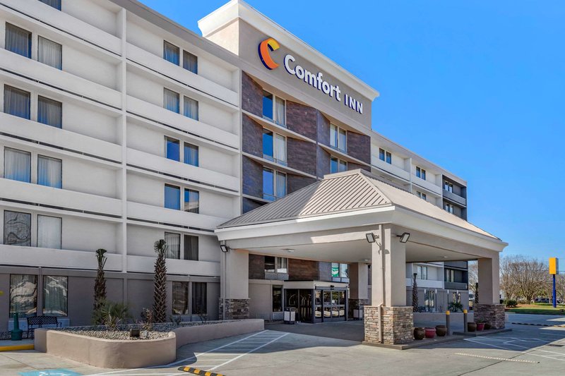 comfort inn university