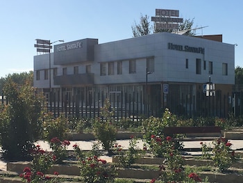 Hotel Santa Fe,Chauchina>>Atarfe,2 star