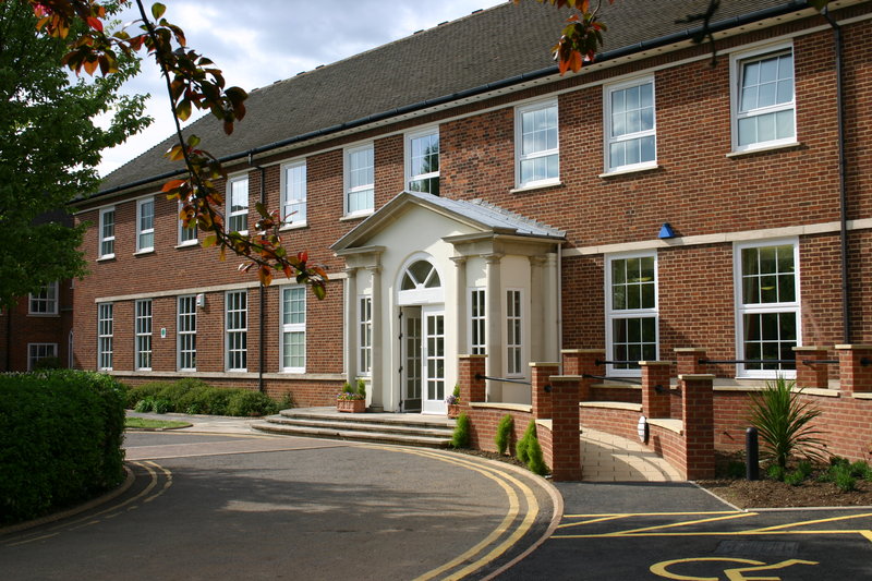 mitchell hall