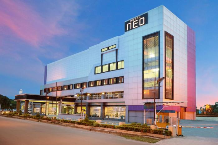 Hotel Neo Palma - Palangkaraya By Aston,Palangkaraya>>Palangka Raya,3 star