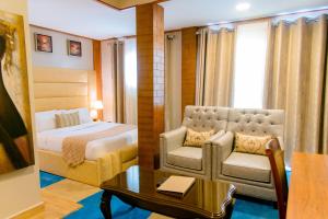 legend hotel