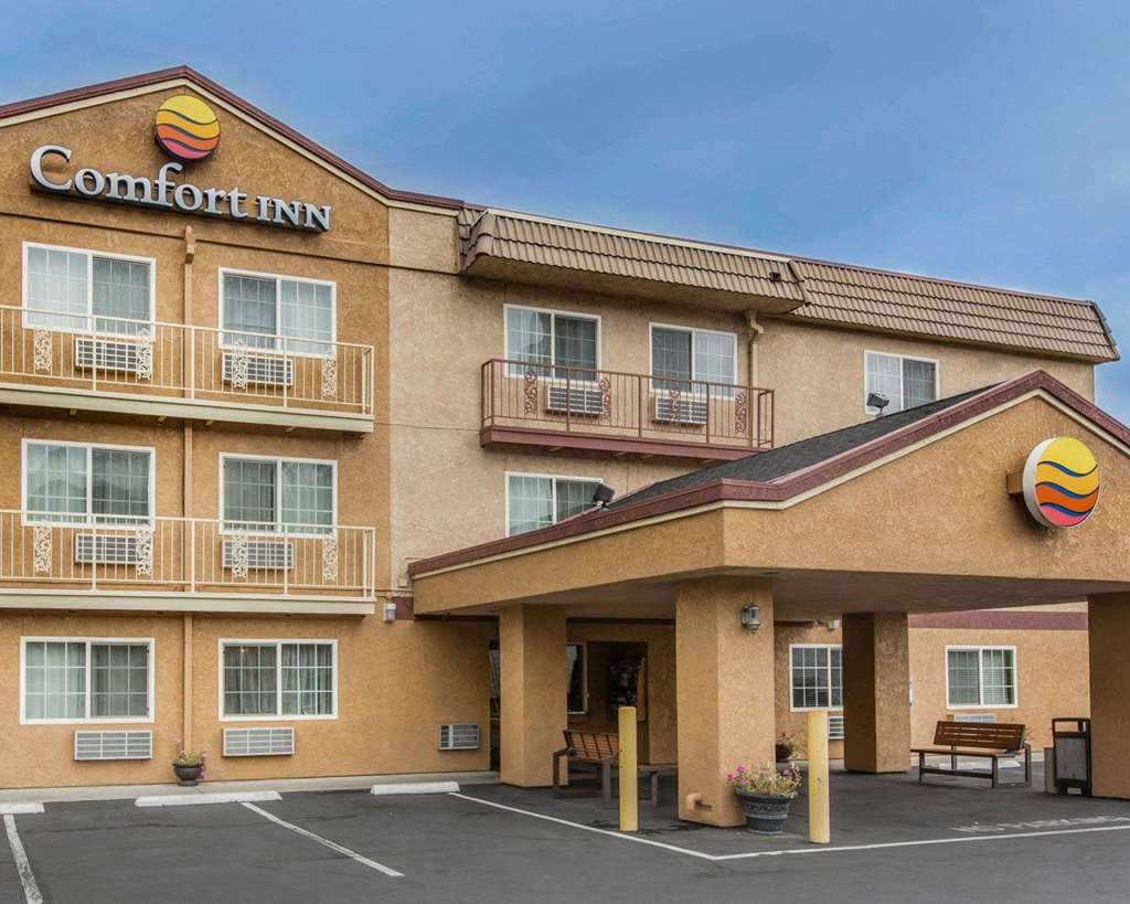 Comfort Inn Yreka I-5,Yreka>>Siskiyou County,3 star