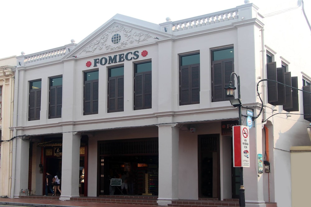 fomecs boutique hotel jonker street