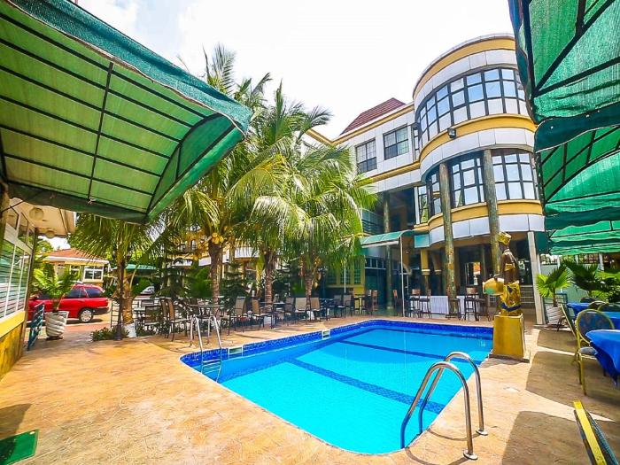 charleston hotel